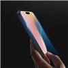 LCD apsauginis stikliukas Dux Ducis 10D Apple iPhone 16 Pro juodas