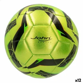 Jalkapallo John Sports Competition Techno 5 Ø 22 cm Tekonahka (12 osaa)