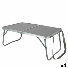 Sulankstomas stalas Aktive Stovyklavietė Antracito 60 x 25 x 40 cm (4 vnt.)
