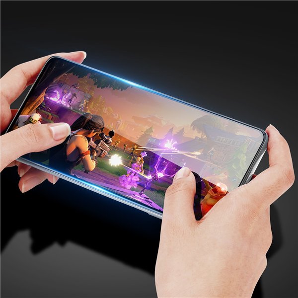 Tempered glass Dux Ducis 9D Xiaomi Poco X7 Pro black