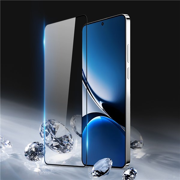 Tempered glass Dux Ducis 9D Xiaomi Poco X7 Pro black
