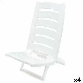 Folding Chair Aktive 38 x 65 x 36 cm (4 Units)