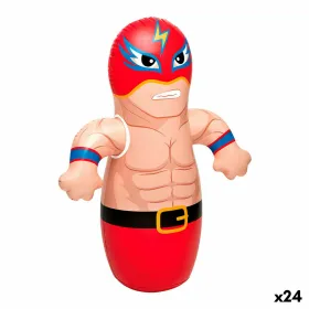 Inflatable pool figure Intex 74 x 94 cm (24 Units)