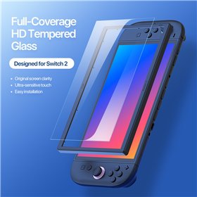 LCD apsauginis stikliukas Dux Ducis HD (+ Alignment Tool) Nintendo Switch
