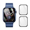 LCD apsauginis stikliukas Dux Ducis Pmma (2Pack) Apple Watch 41mm juodas