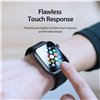 LCD apsauginis stikliukas Dux Ducis Pmma (2Pack) Apple Watch 41mm juodas