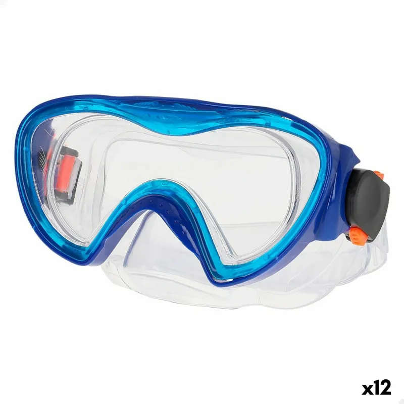 Sukellusmaski AquaSport (12 osaa) Lasten