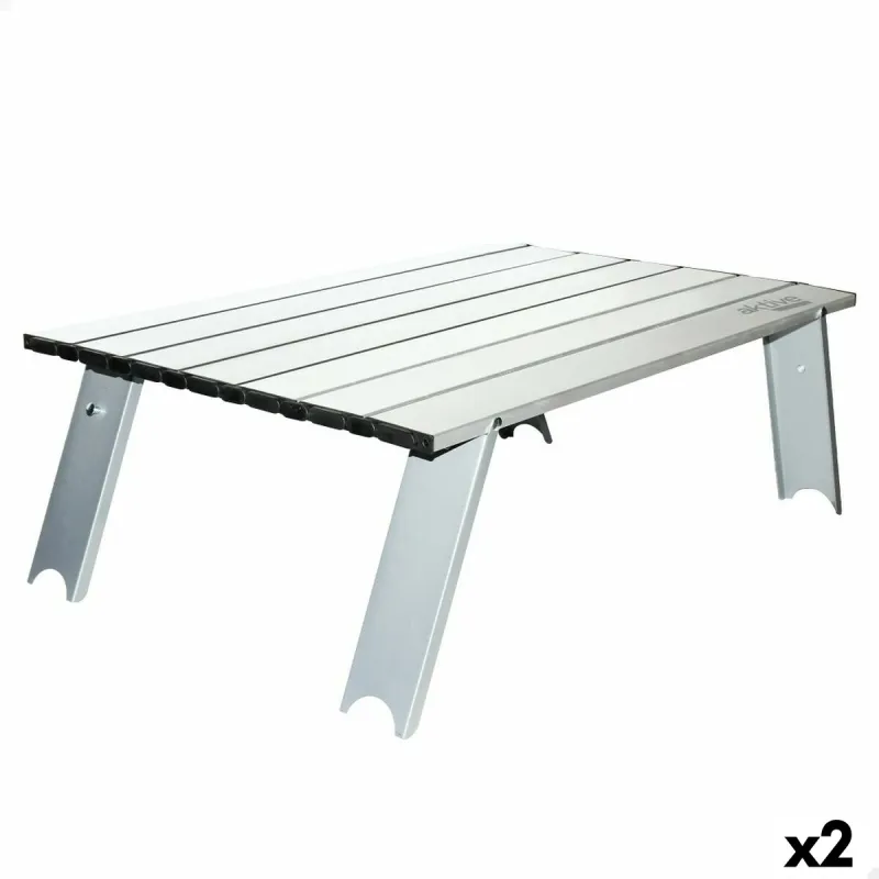Sulankstomas stalas Aktive 55 x 20 x 41 cm (2 vnt.)