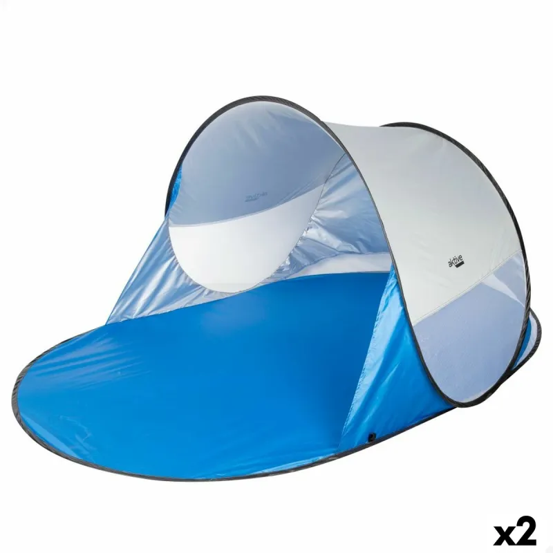 Rantateltta Aktive Polyesteri 200 x 90 x 120 cm