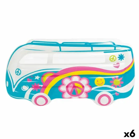 Ilmapatja Intex Pakettiauto 178 x 91 x 23 cm (6 osaa)