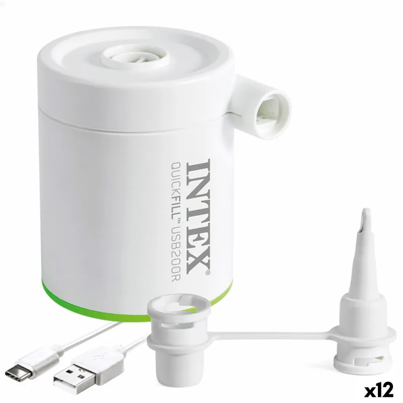 Elektrinė oro pompa Intex (12 vnt.)