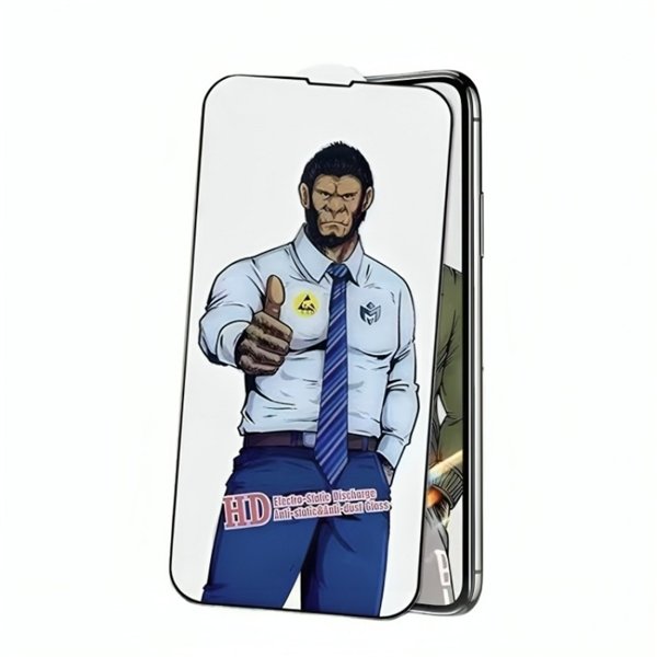 Tempered glass ESD Anti-Static Apple iPhone 15 Pro