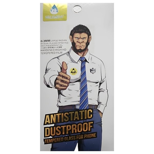 LCD apsauginis stikliukas ESD Anti-Static Apple iPhone 16