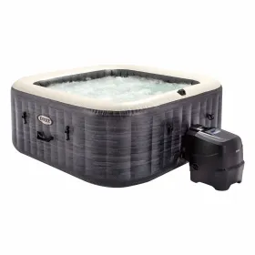 Ilmatäytteinen spa Intex 4 henkilöt 795 L