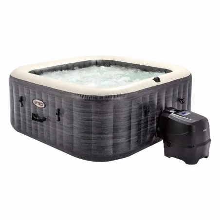 Ilmatäytteinen spa Intex 4 henkilöt 795 L