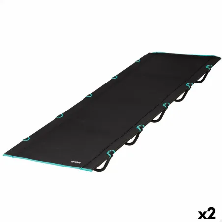Stovyklavimo lova Aktive 193 X 14,5 X 67 CM (2 vnt.)
