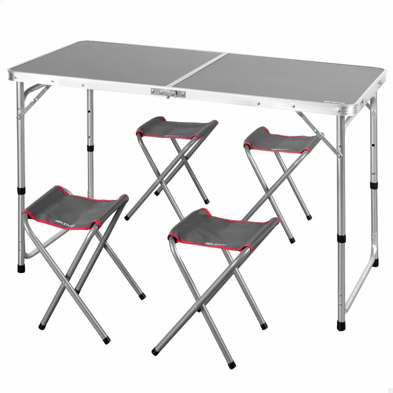 Table Aktive Grey