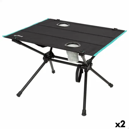 Sulankstomas stalas Aktive 63 X 42 X 56 CM (2 vnt.)