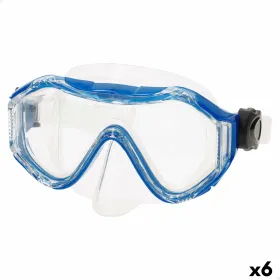 Sukellusmaski AquaSport (6 osaa)