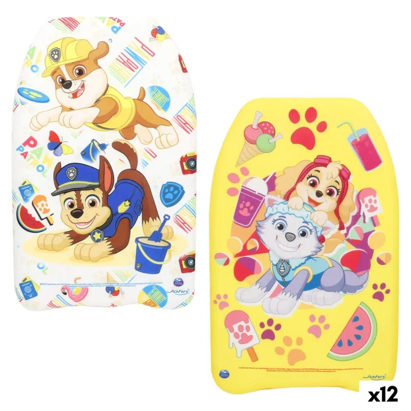 Komplekts BodyBoard The Paw Patrol 43,5 X 4 X 28,5 CM