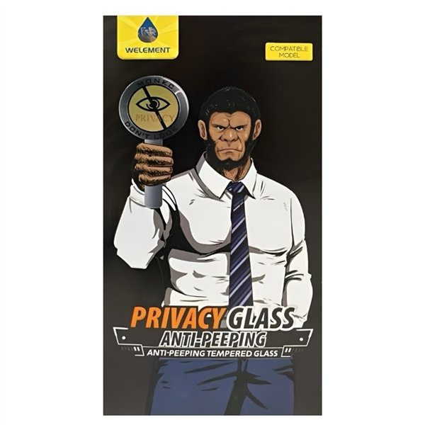 Tempered glass ESD Anti-Static Samsung S731 S25 FE