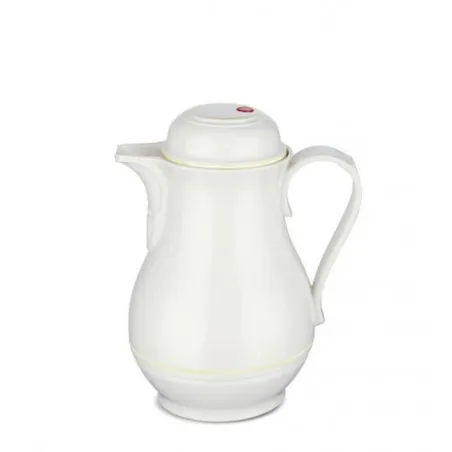 Termo Puodelis Rotpunkt 530-01-00-0 Balta Dramblio kaulas Plastmasinis 500 ml