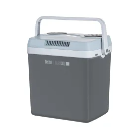 Pārnēsājamais Elektriskais Ledusskapis TEESA TSA5001.1 Pelēks 25 L