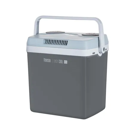 Pārnēsājamais Elektriskais Ledusskapis TEESA TSA5001.1 Pelēks 25 L