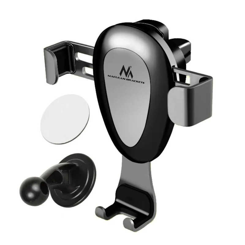 Mašīnas Statīvs MacLean MC-324 Balts Melns