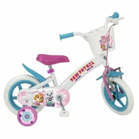 Велосипед PAW PATROL Toimsa TOI1181 Белый 12"