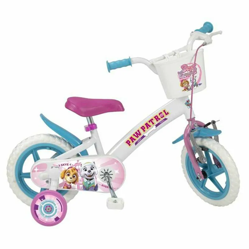 Велосипед PAW PATROL Toimsa TOI1181 Белый 12"