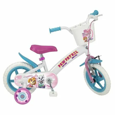 Велосипед PAW PATROL Toimsa TOI1181 Белый 12"