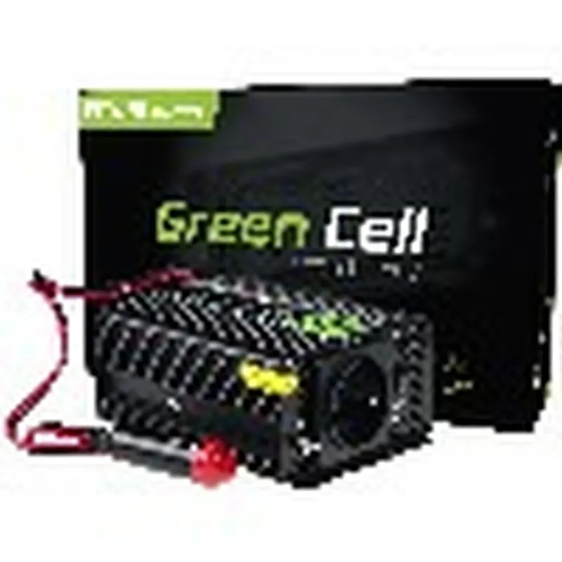 DVD-R Green Cell INV06 150 W 230 V 1 Предметы (1 штук)
