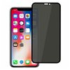 Tempered glass Full Privacy Apple iPhone 15 black