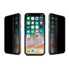 Tempered glass Full Privacy Apple iPhone 16 Pro black