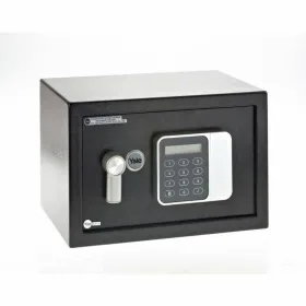 Seifs ar elektronisko slēdzeni Yale YSG/200/DB2 20 x 31 x 20 cm 8,6 L Melns
