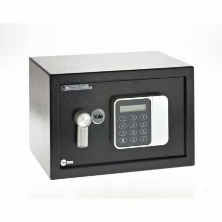 Safe Box with Electronic Lock Yale YSG/200/DB2 20 x 31 x 20 cm 8,6 L Black