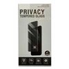 Tempered glass Full Privacy Samsung A165 A16 4G/A166 A16 5G/A175 A17 4G/A176 A17 5G black