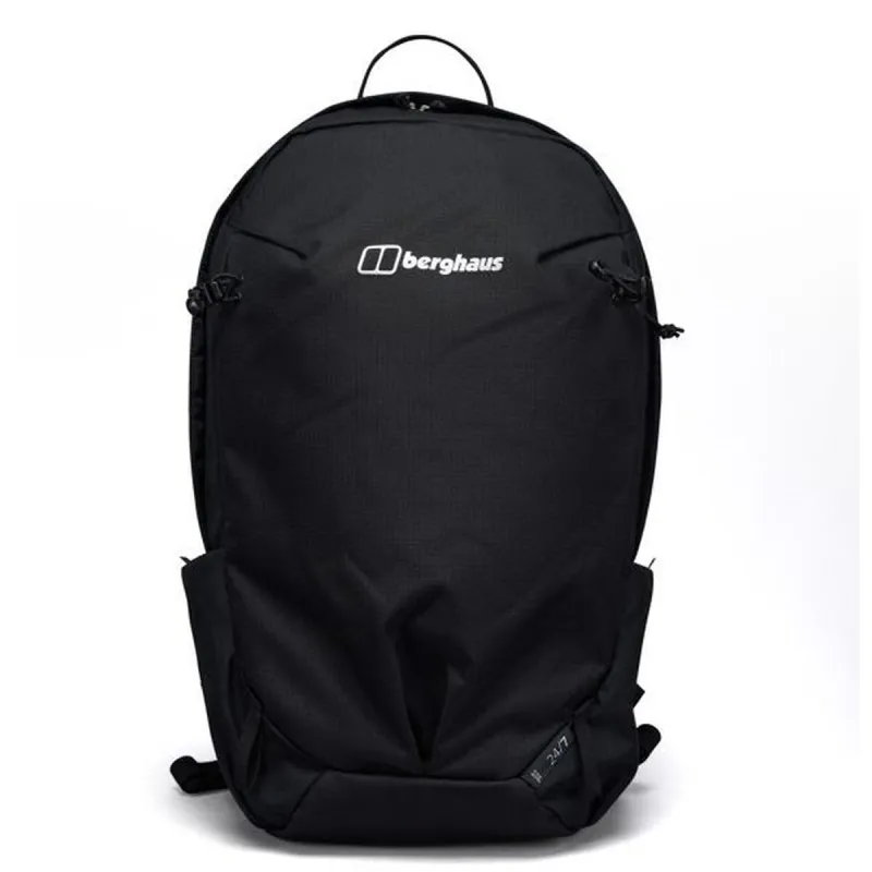 Hiking Backpack Berghaus 24/7 Rucsac 25L Black 25 L Polyester