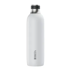 Termos Brita 1046735 Valkoinen Hopeinen Ruostumaton teräs