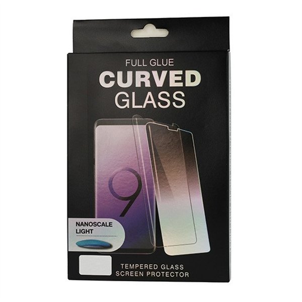 Tempered glass Liquid Glass UV Xiaomi Redmi Note 13 Pro Plus 5Go curved transparent