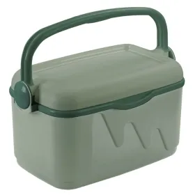 Portable Fridge Curver 261196 Green 10 L Plastic (1 Piece)