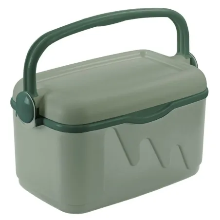 Portable Fridge Curver 261196 Green 10 L Plastic (1 Piece)