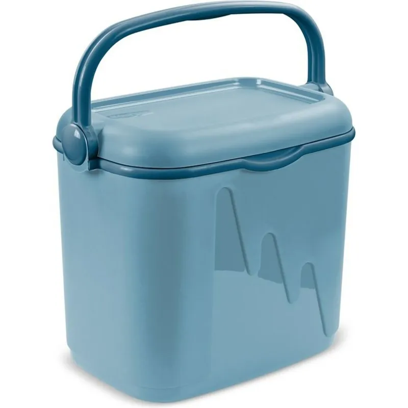 Portable Fridge Curver 262270 Blue 32 L Plastic (1 Piece)