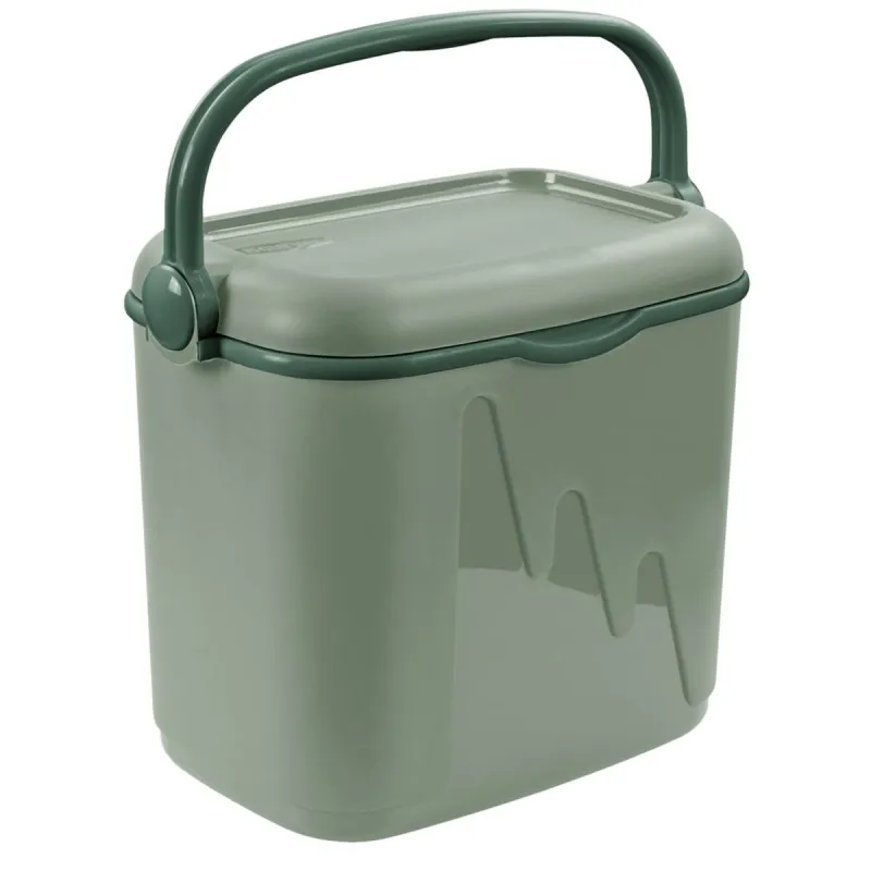 Portable Fridge Curver 262266 Green 32 L Plastic (1 Piece)