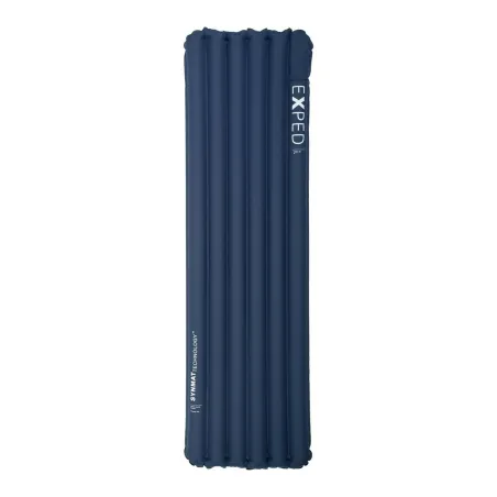 Self-inflating mattress Exped Versa 4R Blue Microfibre