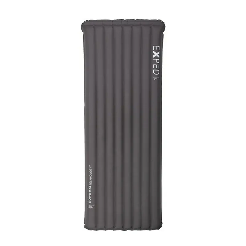 Self-inflating mattress Exped Ultra 7R Black