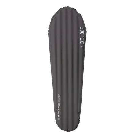 Automātiski piepūšams matracis Exped Ultra 7R Melns