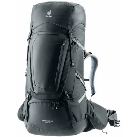 Mountain Backpack Deuter Aircontact Pro 75+10 SL Graphite 85 L