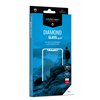 Tempered glass MyScreen Diamond Edge 3D Samsung G998 S21 Ultra 5G black